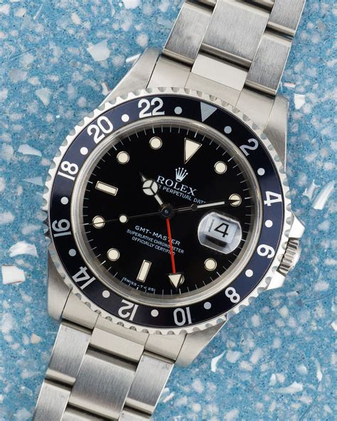 rolex gmt master referenza 16700